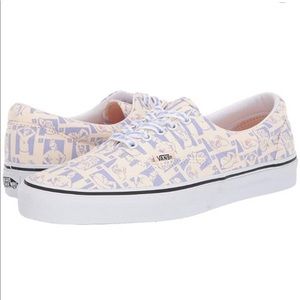 Vans Era Brest Cancer shoes